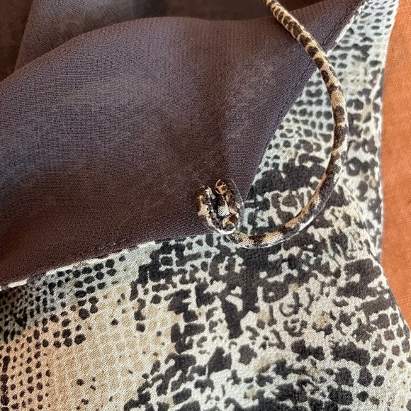 ⋆ ann taylor 100% SILK cami - Picture 14 of 14